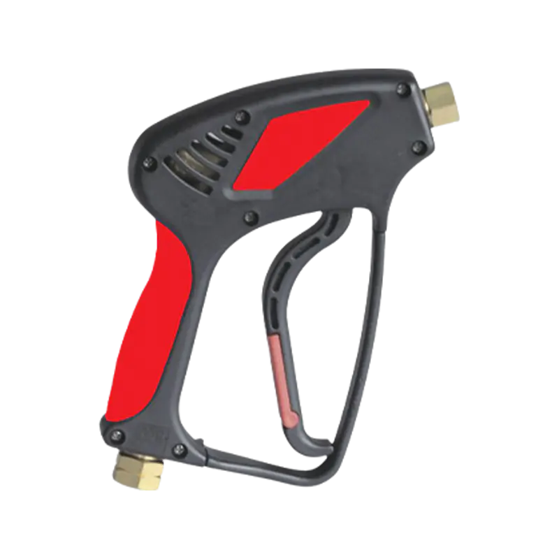 اسلحه اسپری با فشار بالا