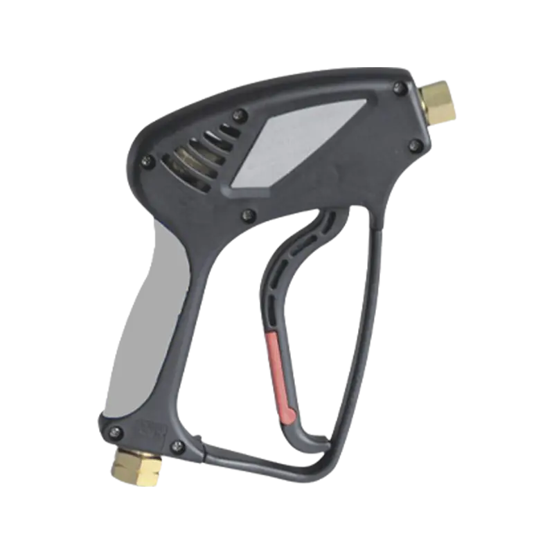 اسلحه اسپری با فشار بالا