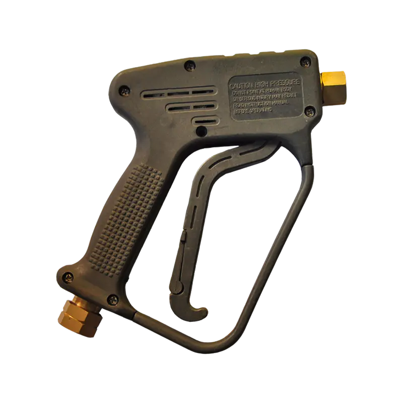 تمیز کردن فرش اسلحه تمیز کننده فشار بالا