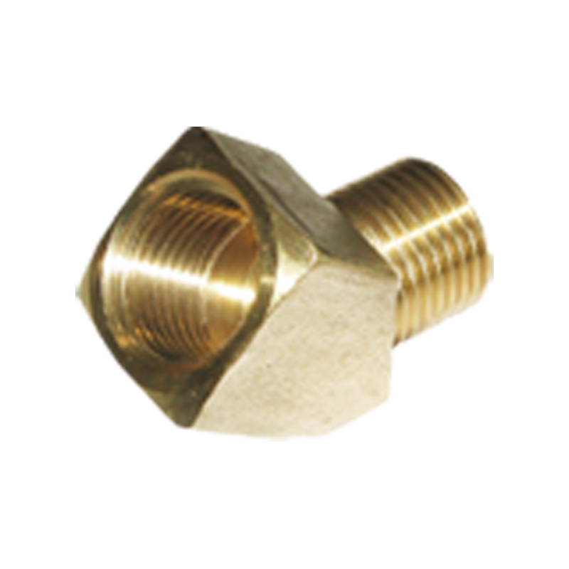 آداپتور برنجی آرنج 45˚ {$ v2.title | str_replace = '