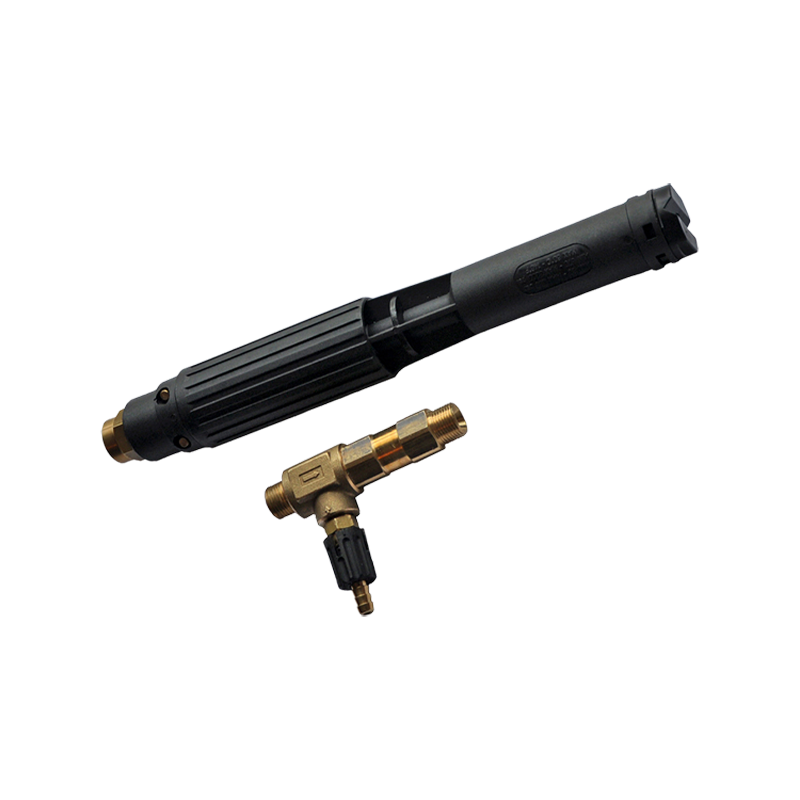 LS-12 Foam Lance با انژکتور خارجی {$ v2.title | str_replace = '